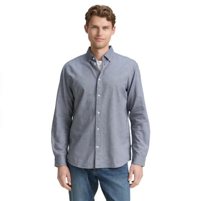 дамски,ризи,мъжки,ризи,tom,tailor,1049439,shirt,grey,(navy,chambray)