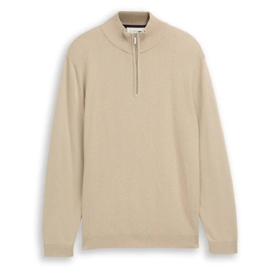 блуза,мъжки,пуловери,дамски,пуловери,tom,tailor,1050850,sweater,beige,(cashew,beige)