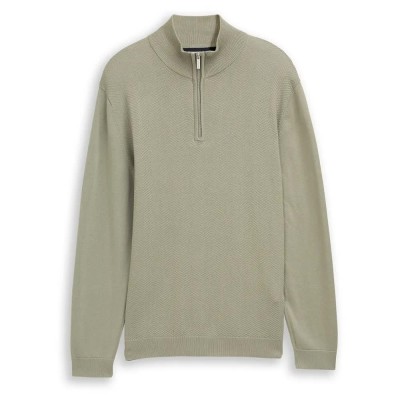 блуза,мъжки,пуловери,дамски,пуловери,tom,tailor,1050850,sweater,beige,(greyish,shadow,olive)