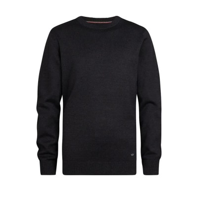 блуза,детски,блузи,petrol,industries,b,3050,kwr201,sweater,deep,black,(black)