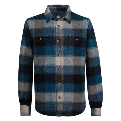 риза,с,дълъг,ръкав,детски,ризи,petrol,industries,b,3050,sil417,long,sleeve,shirt,indie,blue,(blue)