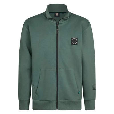 блуза,детски,блузи,petrol,industries,b,3050,swc356,full,zip,sweatshirt,green,smoke,(green)