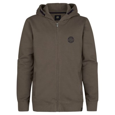 блуза,детски,блузи,petrol,industries,b,3050,swh109,full,zip,sweatshirt,green,(mossy,stone)