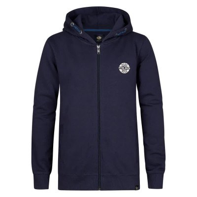 блуза,детски,блузи,petrol,industries,b,3050,swh109,full,zip,sweatshirt,royal,navy,(blue)