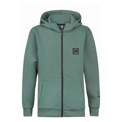 блуза,детски,блузи,petrol,industries,b,3050,swh352,full,zip,sweatshirt,green,smoke,(green)