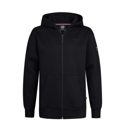 блуза,детски,блузи,petrol,industries,b,3050,swh358,full,zip,sweatshirt,deep,black,(black)