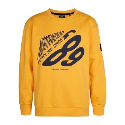 блуза,детски,блузи,petrol,industries,b,3050,swr355,sweatshirt,amber,(yellow)