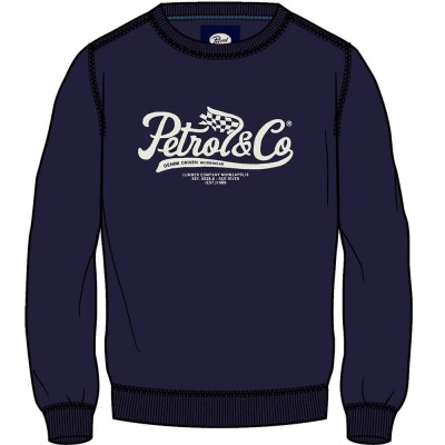 блуза,детски,блузи,petrol,industries,b,3050,swr110,sweatshirt,royal,navy,(blue)