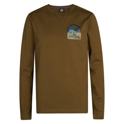 тениска,детски,тениски,petrol,industries,b,3050,tlr626,long,sleeve,t,shirt,green,(antique,bronze)