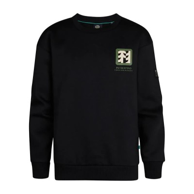 блуза,детски,блузи,petrol,industries,b,3050,swr360,sweatshirt,deep,black,(black)