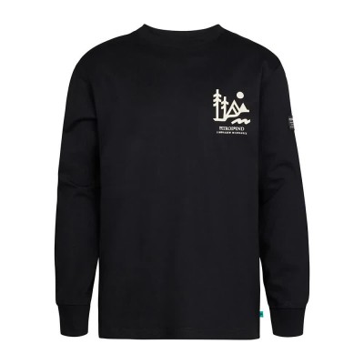 тениска,детски,тениски,petrol,industries,b,3050,tlr634,long,sleeve,t,shirt,deep,black,(black)