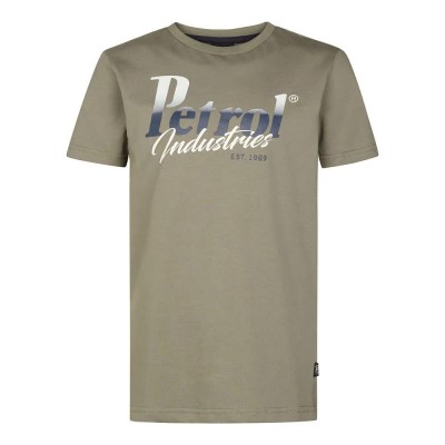 тениска,детски,тениски,petrol,industries,b,3050,tsr134,short,sleeve,t,shirt,mossy,stone,(green)