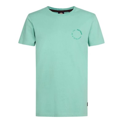 тениска,детски,тениски,petrol,industries,b,3050,tsr609,short,sleeve,t,shirt,pale,aqua,(green)