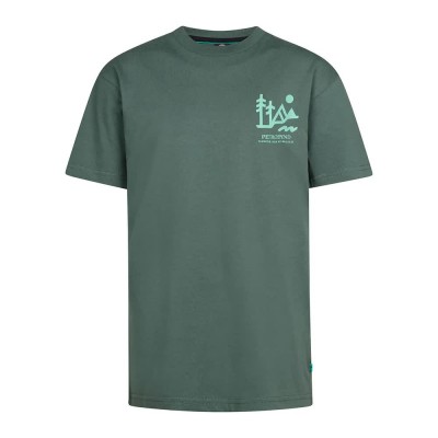 тениска,детски,тениски,petrol,industries,b,3050,tsr679,short,sleeve,t,shirt,green,smoke,(green)
