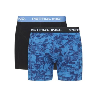 боксерки,мъжко,бельо,petrol,industries,m,3050,bxr206,boxers,2,units,royal,navy