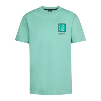 тениска,детски,тениски,petrol,industries,b,3050,tsr680,short,sleeve,t,shirt,pale,aqua,(green)