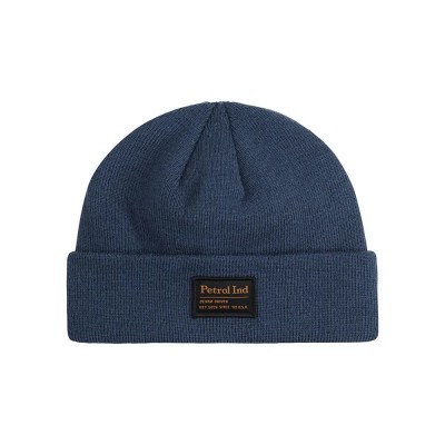 шапка,всички,шапки,petrol,industries,m,3050,cap820,beanie,blue,(dark,denim)