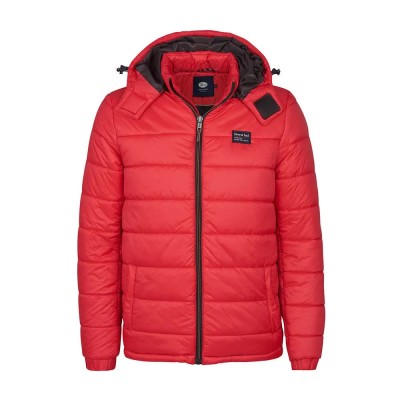 яке,мъжки,якета,petrol,industries,m,3050,jac101,padded,jacket,bullseye,red,(red)