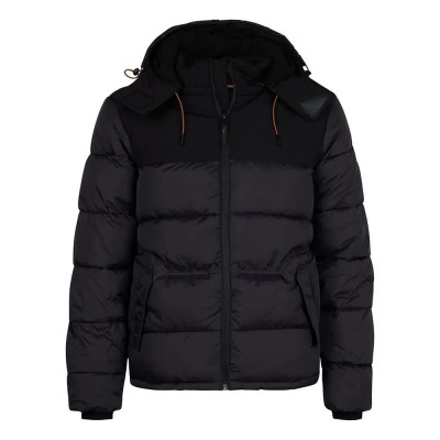яке,мъжки,якета,petrol,industries,m,3050,jac109,padded,jacket,black