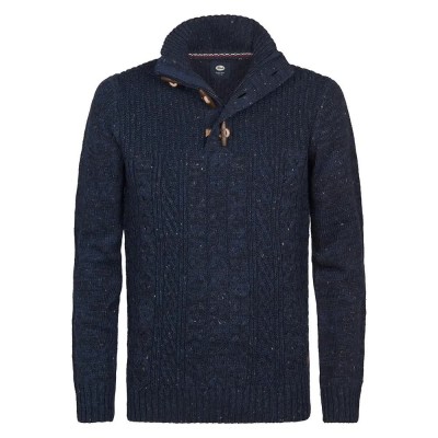 блуза,мъжки,пуловери,petrol,industries,m,3050,kwc211,sweater,blue,(deep,capri)