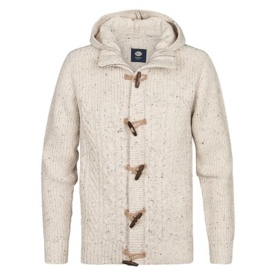 жилетка,мъжки,пуловери,petrol,industries,m,3050,kwh210,cardigan,antique,white,melee