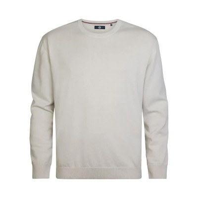 блуза,мъжки,пуловери,petrol,industries,m,3050,kwr2010,sweater,antique,white,melee,(white)