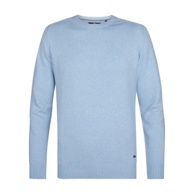 блуза,мъжки,пуловери,petrol,industries,m,3050,kwr219,sweater,blue,(pale,blue)