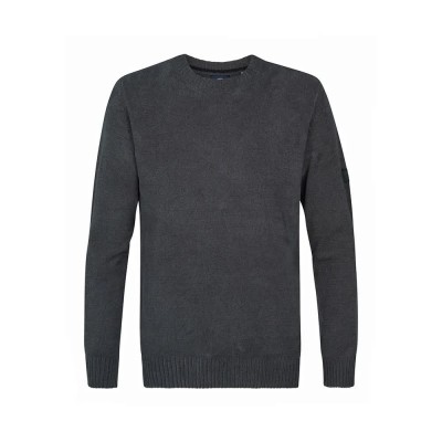 блуза,мъжки,пуловери,petrol,industries,m,3050,kwr230,sweater,gunmetal