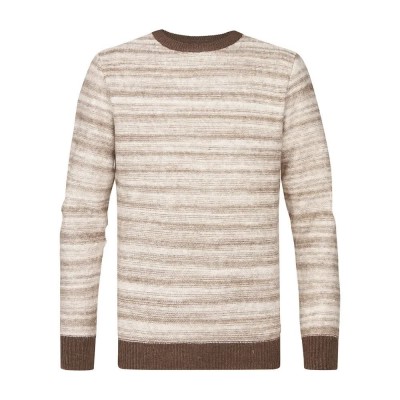 блуза,мъжки,пуловери,petrol,industries,m,3050,kwr228,sweater,tan,(beige)