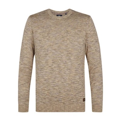 блуза,мъжки,пуловери,petrol,industries,m,3050,kwr240,sweater,beige,(sunflower)