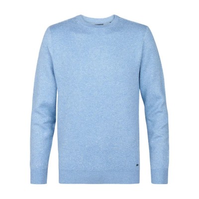 блуза,мъжки,пуловери,petrol,industries,m,3050,kwr245,sweater,pale,blue