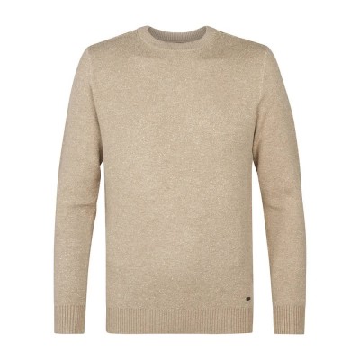 блуза,мъжки,пуловери,petrol,industries,m,3050,kwr245,sweater,tan