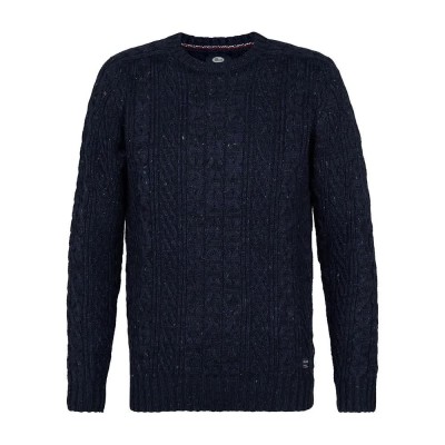 блуза,мъжки,пуловери,petrol,industries,m,3050,kwr247,sweater,blue,(deep,capri)
