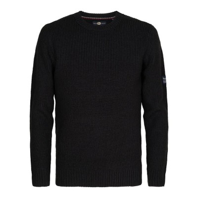 блуза,мъжки,пуловери,petrol,industries,m,3050,kwr263,sweater,black,(deep,black)