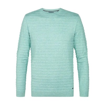 блуза,мъжки,пуловери,petrol,industries,m,3050,kwr269,sweater,pale,aqua