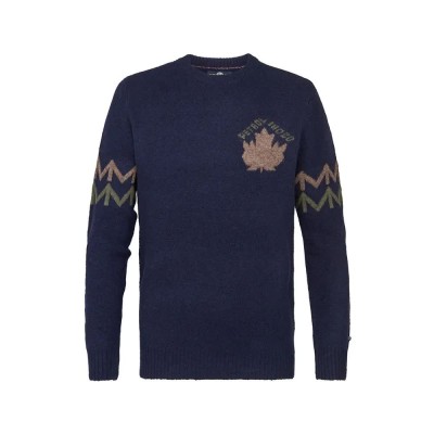 блуза,мъжки,пуловери,petrol,industries,m,3050,kwr295,sweater,blue,(deep,capri)