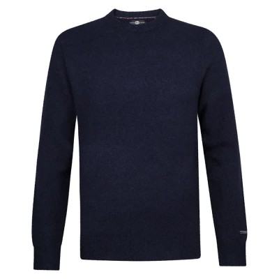 блуза,мъжки,пуловери,petrol,industries,m,3050,kwr291,sweater,blue,(deep,capri)