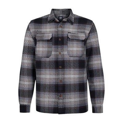риза,с,дълъг,ръкав,мъжки,ризи,petrol,industries,m,3050,sil405,long,sleeve,shirt,grey,(light,grey,melee)