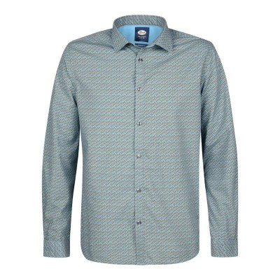 риза,с,дълъг,ръкав,мъжки,ризи,petrol,industries,m,3050,sil411,long,sleeve,shirt,pale,blue,(blue)
