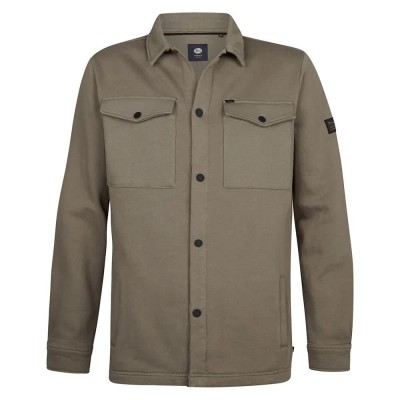 блуза,мъжки,пуловери,petrol,industries,m,3050,swc341,sweatshirt,green,(mossy,stone)