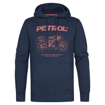 суичър,мъжки,пуловери,petrol,industries,m,3050,swh108,hoodie,blue,(dark,denim)