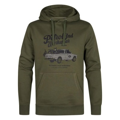 суичър,мъжки,пуловери,petrol,industries,m,3050,swh143,hoodie,army,green