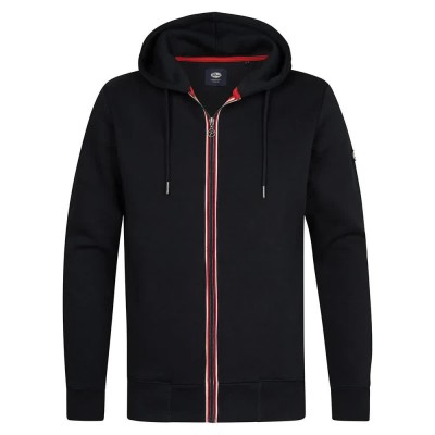 блуза,мъжки,пуловери,petrol,industries,m,3050,swh149,full,zip,sweatshirt,black,(deep,black)