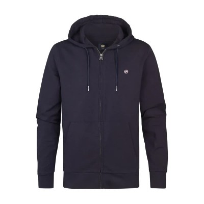 блуза,мъжки,пуловери,petrol,industries,m,3050,swh337,full,zip,sweatshirt,royal,navy,(blue)