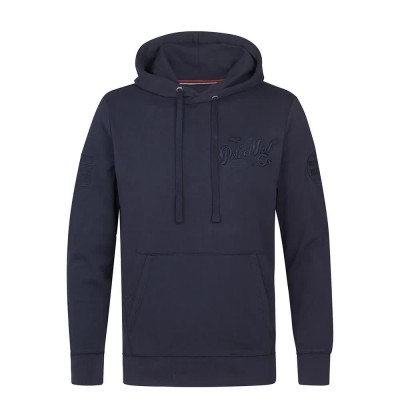 суичър,мъжки,пуловери,petrol,industries,m,3050,swh366,hoodie,royal,navy,(blue)