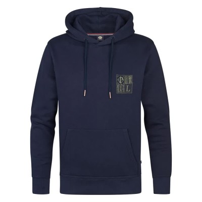суичър,мъжки,пуловери,petrol,industries,m,3050,swh377,hoodie,deep,capri,(blue)