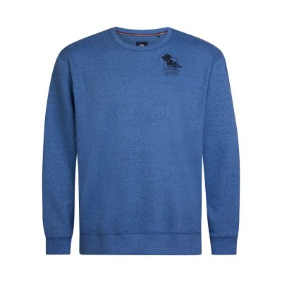 блуза,мъжки,пуловери,petrol,industries,m,3050,swr3090,sweatshirt,indie,blue