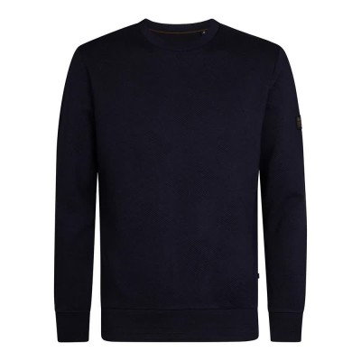 блуза,мъжки,пуловери,petrol,industries,m,3050,swr310,sweatshirt,royal,navy