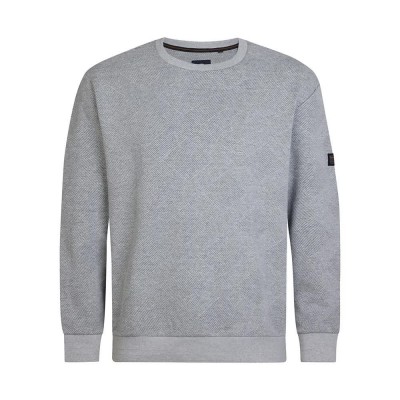 блуза,мъжки,пуловери,petrol,industries,m,3050,swr3100,sweatshirt,light,grey,melee