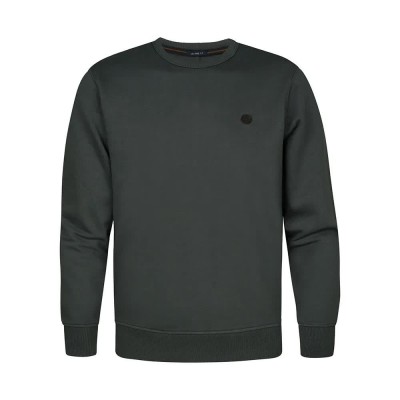 блуза,мъжки,пуловери,petrol,industries,m,3050,swr313,sweatshirt,gunmetal,(grey)